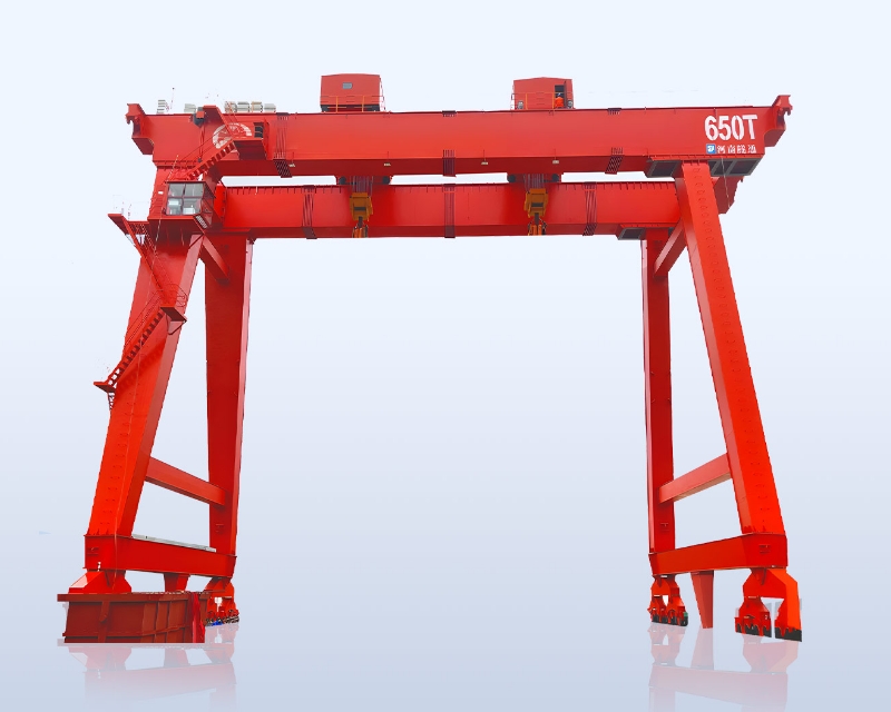 门式起重机检验检测