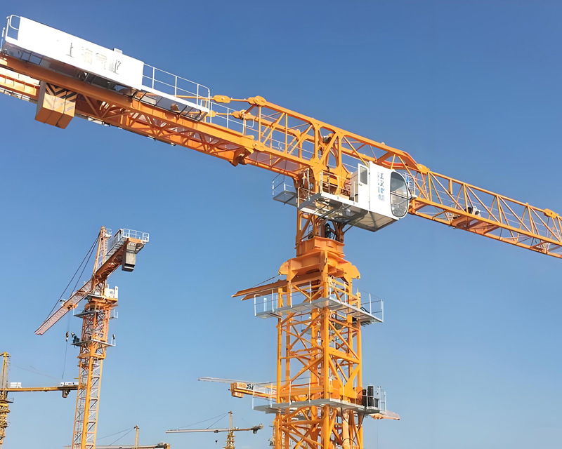 塔式起重机检验检测