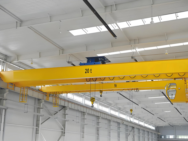 桥式起重机检验检测