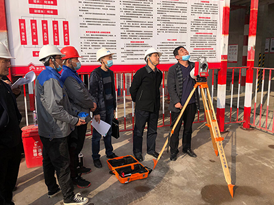 赢点体育会员登录检验现场