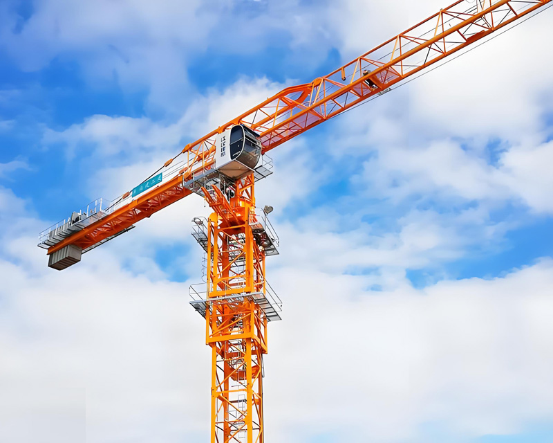 塔式起重机(塔吊)检验